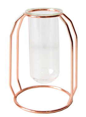 容器玻璃试管花瓶家居客厅摆件