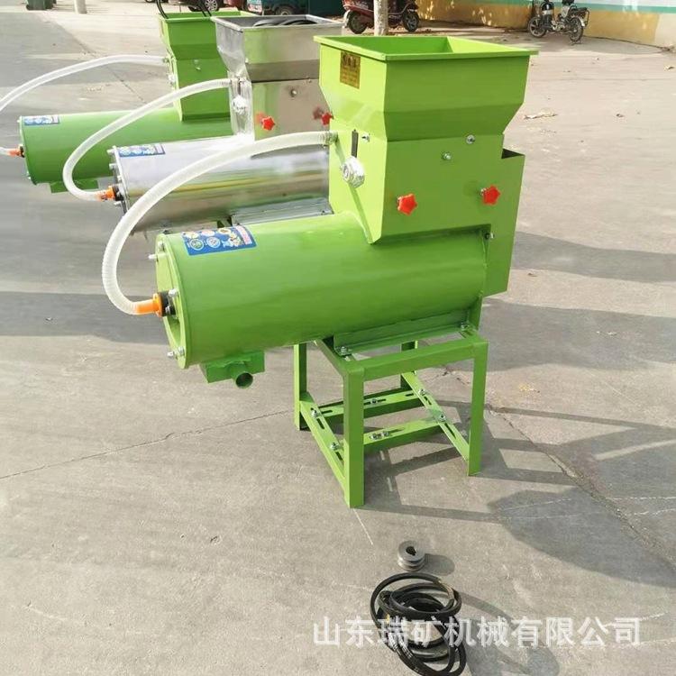 薯类浆渣分离机红薯粉碎淀粉机土豆地瓜马铃薯葛根莲藕磨浆机小型