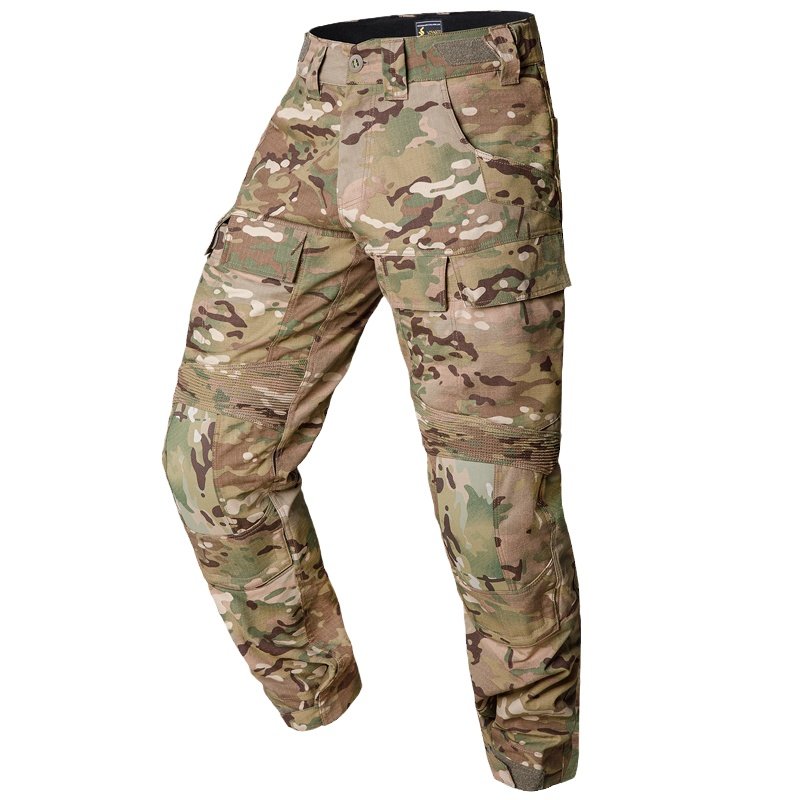 VOTAGOO 军鸟LEAF Assault Pant AR G2 迷彩战术长裤男战斗作训裤