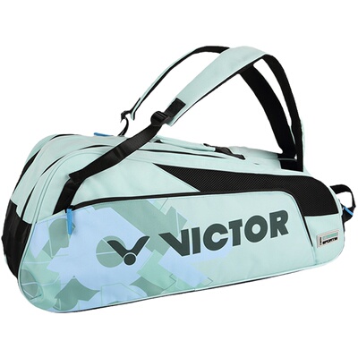 VICTOR羽毛球矩形包大容量拍包