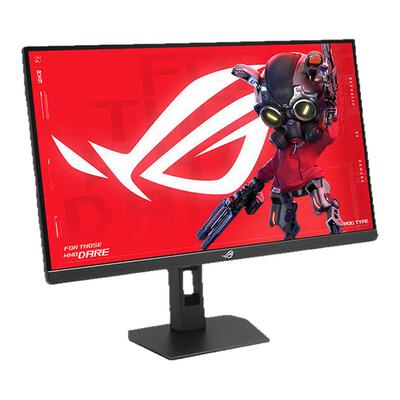 华硕ROG XG27UCGR绝神27二代显示器4K双模162Hz游戏电脑屏幕485Hz