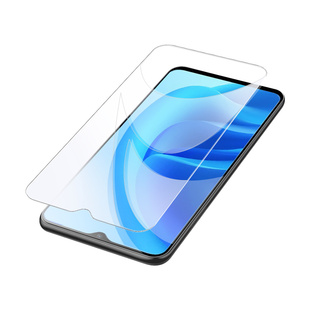 适用oppoa56钢化膜5G全屏覆盖opopa56s手机膜高清A56S抗蓝光屏保PFVM10刚化膜防指纹无白边a56防摔防爆保护膜