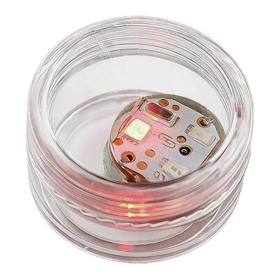 免接线防水防追尾电动车警示灯