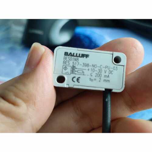 BES01N8 517-398-NO-C-P BES全新原装