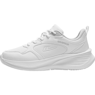 回力全力以赴加绒保暖运动鞋女款鞋子2026秋冬新款休闲软底跑步鞋