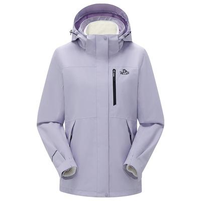 【经典2.0】伯希和户外冲锋衣女