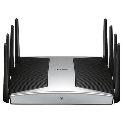 TP-LINK TL-XDR3030 千兆wifi6 无线路由器 双频三频智能游戏路由Mesh 全屋wifi覆盖 TL-XDR1520易展版