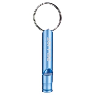 伯希和口哨户外求生哨子儿童求救专用吹哨裁判教练金属应急装备小