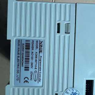 议价信捷XINJE PLC XD5E-60T10-E 全新现货