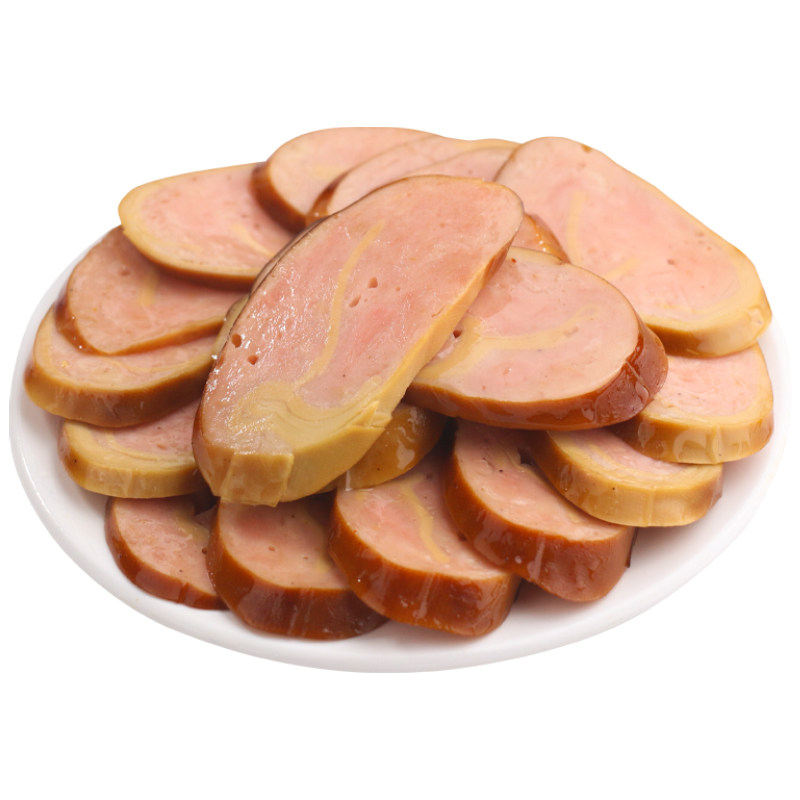 东思北肉卷220克/袋东北特产干豆腐五香熏肉卷豆皮方便即食下酒菜
