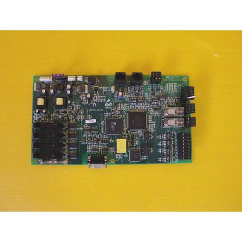 Eaton Powerware Ups Control Circuit Board Model 101073625001
