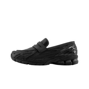 New Balance Grey官方秋季男女透气ins复古乐福鞋休闲鞋U1906LNS