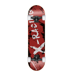 AD专业滑板初学者成人10儿童运动15岁男孩女生8双翘滑板车6一12岁