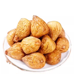 新疆无花果干袋装泡水煲汤旗舰店2025年新货孕妇零食三蒸三晒软糯