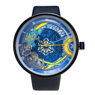 斗罗大陆2官方正版联名手表绝世唐门 动漫周边霍雨浩王冬学生腕表