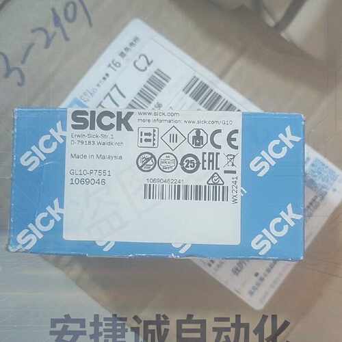配件西克光电开关GL10-P7551，货号1069046议价