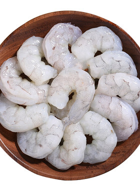 南美青虾仁不包冰现剥250g