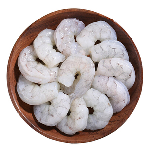 【澳洲老爸】特级无冰南美青虾仁新鲜速冻南美对虾大虾去壳白虾仁