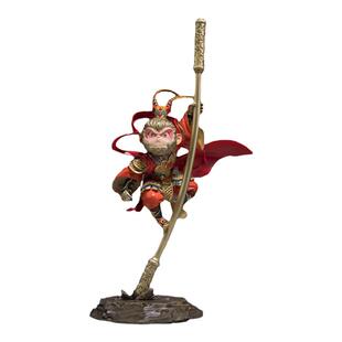 铜师傅 铜摆件《盖世英雄》家居饰品孙悟空大圣桌面客厅摆件礼品