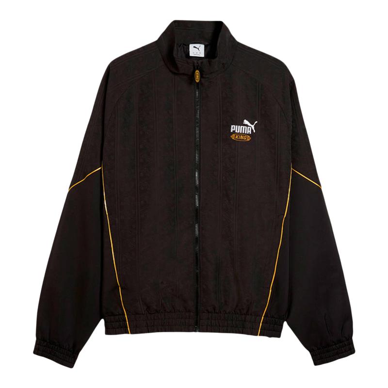 【自营】PUMA彪马男女装休闲舒适运动保暖棉服夹棉外套 636856-01