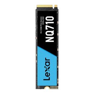 雷克沙NM710高速1TB固态硬盘NVMeM2电脑笔记本台式机硬盘PCIe4.0