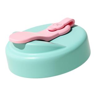 万兀随行咖啡保温杯配件PP杯盖 硅胶杯塞