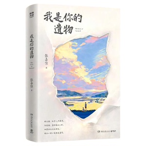 我是你的遗物张嘉佳新书