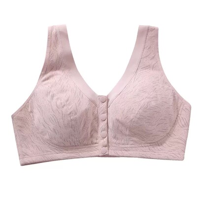 无海绵垫、中老年薄款背心