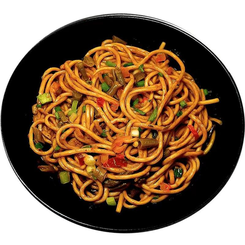 武汉热干面速食干拌面袋装