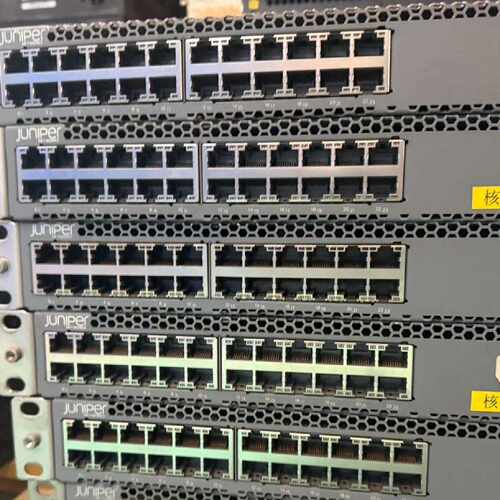 溢价-JUPER EX4300-24T 三层网管24口交换机