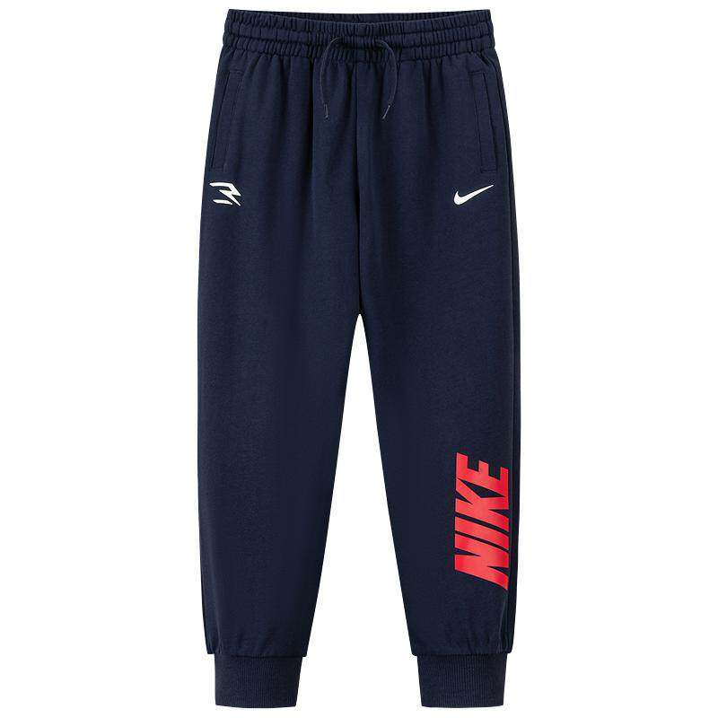 Nike3brand儿童运动裤新品上市