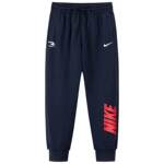 Nike 3brand童装儿童长裤男童裤子2026春季女中大童休闲裤运动裤