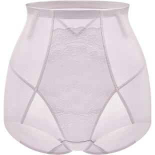 【轻塑】曼妮芬收腰收腹低脚束裤塑身提臀裤女士舒适抗菌内裆底裤