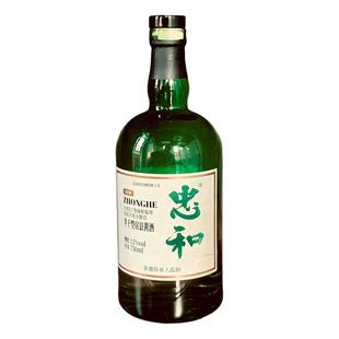 忠和首酿东方干白干型黄酒礼盒装十年老酒正宗糯米酒年货送礼