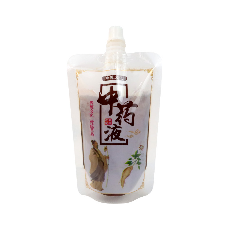 中药液包装袋密封保鲜不漏液