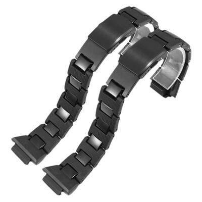 适用卡西欧G-SHOCK系列塑钢手表链DW5600 GW-M5610 G-5600 GA2100