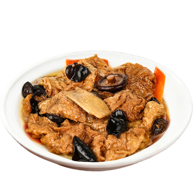 湖鲜领快手菜罗汉上素面浇头油面筋雪菜冬笋肉丝辣三丁素什锦辣酱