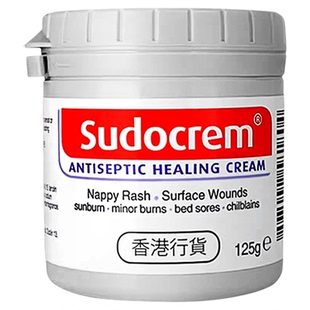 【临期】英国Sudocrem新生婴儿护臀膏港版宝宝屁股预防红屁屁霜乐
