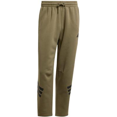 【自营】Adidas阿迪达斯男九分裤运动时尚训练经典针织长裤JD4891