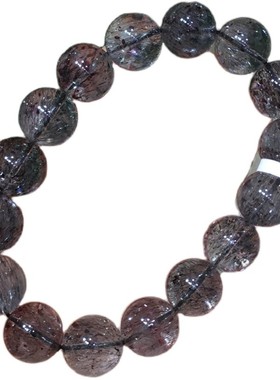 天然全包裹碧玺球摆件