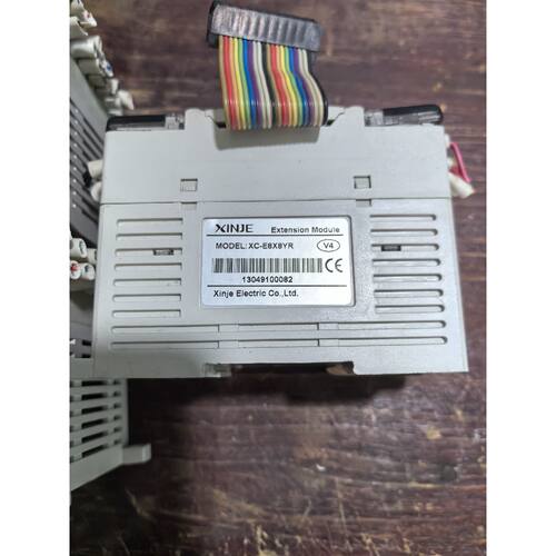 议价信捷PLC，XC3-32R-EXC-E8X1R，二手拆机，