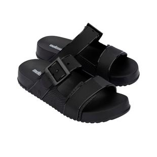 Melissa梅丽莎春季新款COZY女夏季外穿小可双根带勃肯凉拖鞋35832