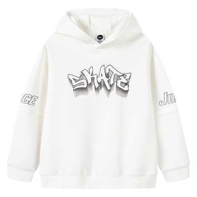 361°童装男童连帽卫衣