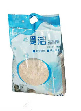 妙妙水晶抗菌硅胶广东包邮猫砂