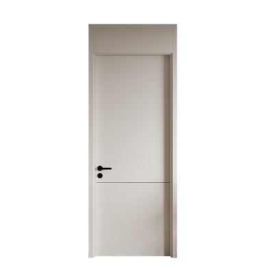 全友全屋定制免漆木门隔音卧室门书房门防潮厨房门家用房间室内门