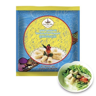 食用米网皮水妈妈越南薄饼黄金家酥脆网丝皮卷春卷皮黄丝网皮早餐