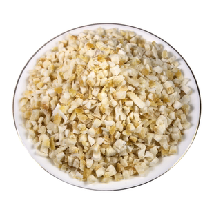 泰国柚子丁柚子碎500g柚子皮3-7mm烘培原料柚子干柚皮糖水果燕麦