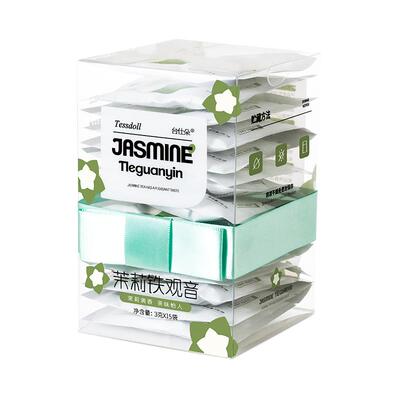 台湾台仕朵铁观音袋装冷泡茶