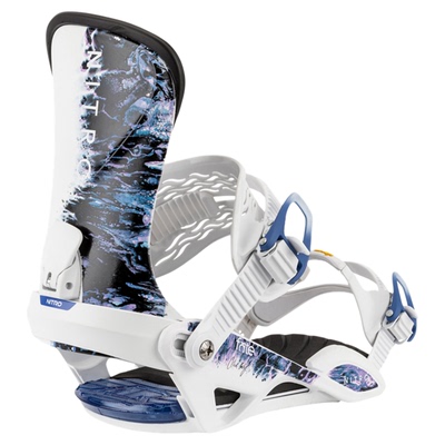 NITRO尼卓FATE公园滑雪固定器