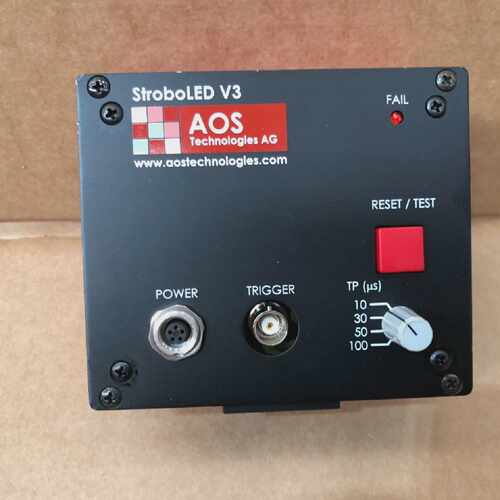 AOS Technologies AG StroboLED V3